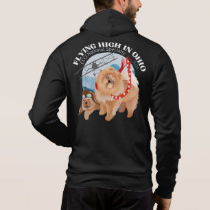 Pull À Capuche Sweatshirt COMPLET EN ZIP AVEC LOGO 2025