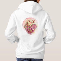 Sweatshirt d'amour