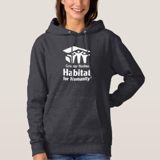 Pull À Capuche Sweatshirt de l'habitat de Nashua