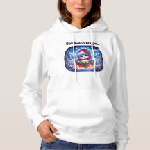 Sweatshirt d'hiver Kitten