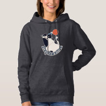 Sweatshirt Motivant Chat Smoking Tuxedo Stay Pawsi