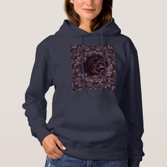 Pull À Capuche T-Shirt (Devant)