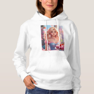 Pull À Capuche T-shirt