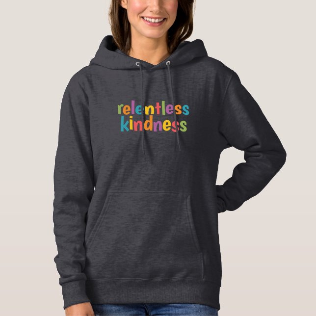 Pull À Capuche T-Shirt (Devant)