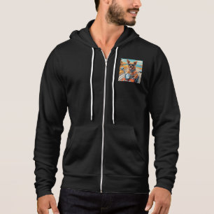 Pull À Capuche T-shirt