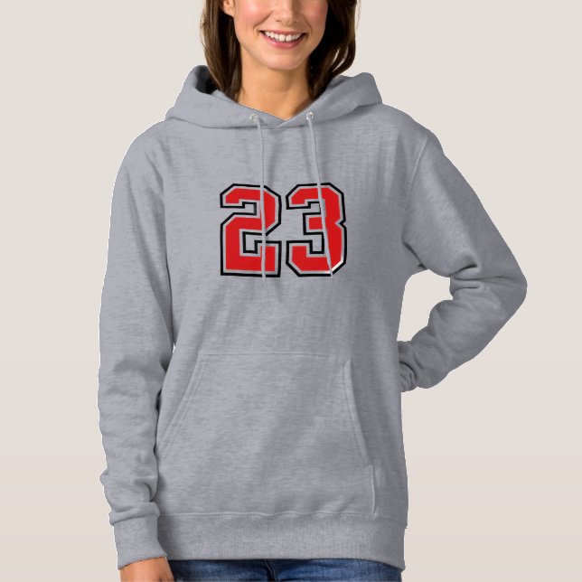 Pull À Capuche T-Shirt (Devant)