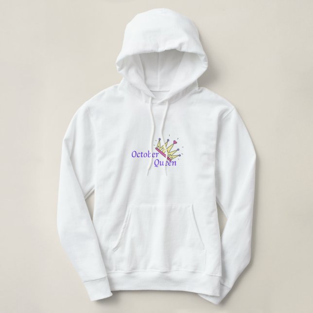 Pull À Capuche T-shirt (Design devant)