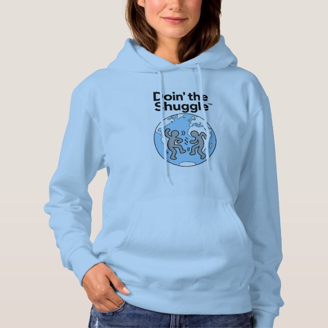Pull À Capuche T-Shirt (Devant)