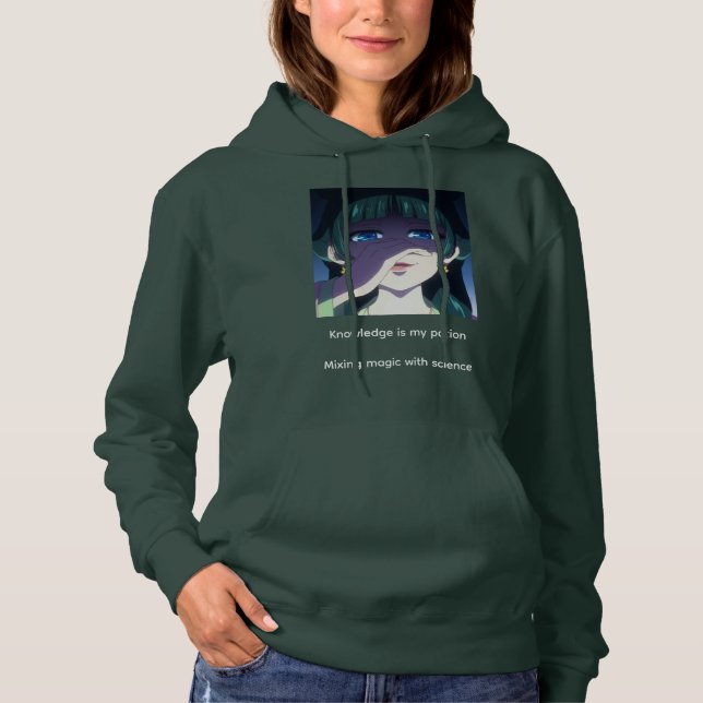 Pull À Capuche T-Shirt (Devant)