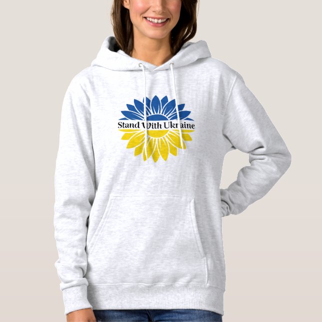 Pull À Capuche T-shirt (Devant)