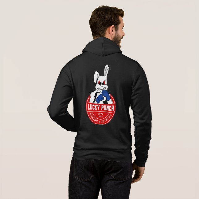 Pull À Capuche T-Shirt à capuche (Dos entier)