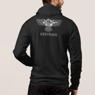 Pull À Capuche T-shirt assyrien
