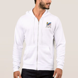 Pull À Capuche T-shirt Assyrien Lamassu