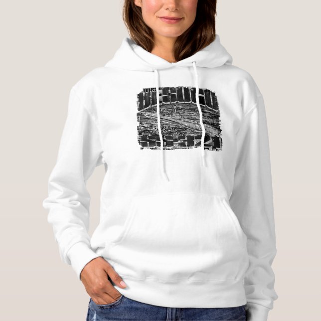 Pull À Capuche T-shirt Besugo sous-marin (Devant)