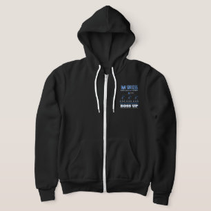 Pull À Capuche T-shirt BOSS UP