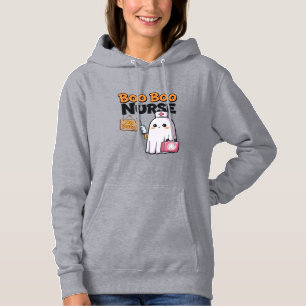 Pull À Capuche T-shirt classique Infirmière pour soigner Boo Boo