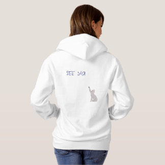 Pull À Capuche T-shirt de chat : Pour des amoureux de les chats