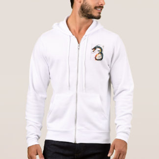 Pull À Capuche T-Shirt Epic Dragon Design : Libérez Votre Fir Int