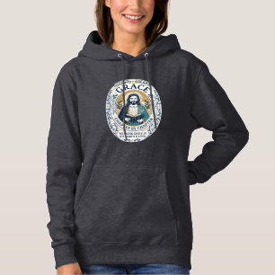Pull À Capuche T-shirt graphique Communauté de lecture du club de