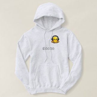 Pull À Capuche T-shirt MOONO