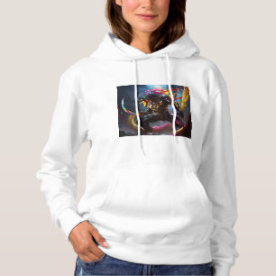 Pull À Capuche T-shirt nouvelle année design crisie