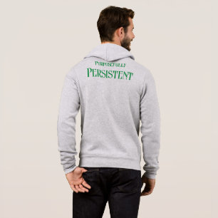 Pull À Capuche T-shirt persistant
