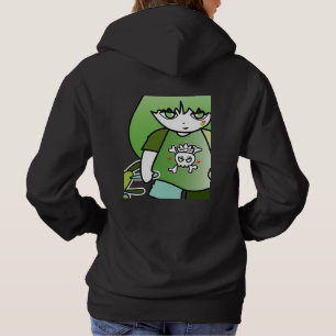 Pull À Capuche T-shirt princesse