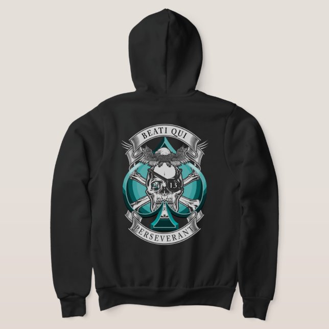 Pull À Capuche T-Shirt Spade 23:14 (Couchage Retour)