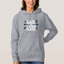 T-Shirt "TOUT CE QU'IL NOUS FAUT, C'EST MOINS DE H