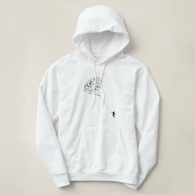 Pull À Capuche Tardigrade Kite (Design devant)