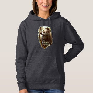 Pull À Capuche TAURIEL™ Fille de Mirkwood