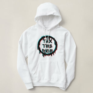 Pull À Capuche Taxe Le Riche Original