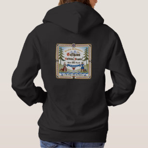 Pull À Capuche Tee - shirts Précédent Imprimer ~ Lodge Signal