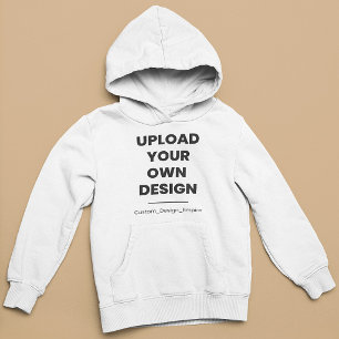 Pull À Capuche Téléchargez votre propre design ici Modèle perso