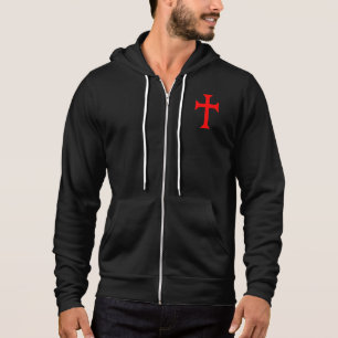 Pull À Capuche Templier des Chevaliers