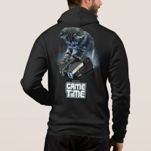 Pull À Capuche TempsVite