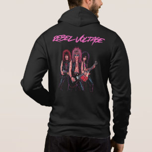 Pull À Capuche Tension Rebelle