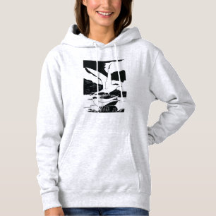 Pull À Capuche Terres sur un