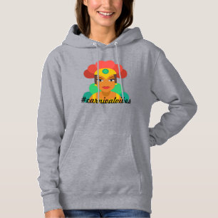 Pull À Capuche Thème de design de festival de Carnaval Hoodie