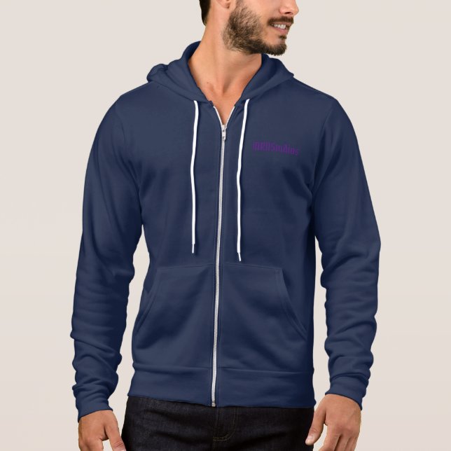 Pull À Capuche Théo  (Devant)