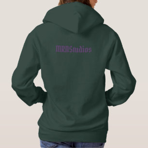 Pull À Capuche Théô Hoodie