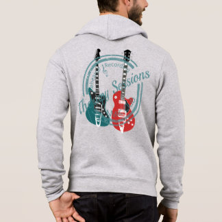 Pull À Capuche Thérapie guitare