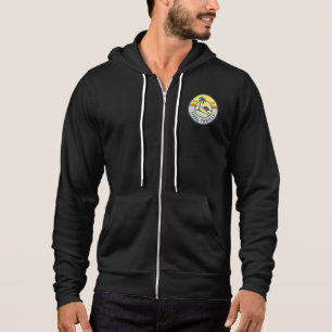 PULL À CAPUCHE "TIDAL THRILLS"
