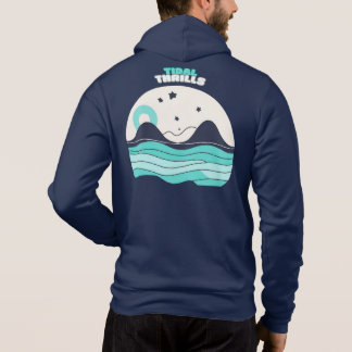 PULL À CAPUCHE TIDAL THRILLS