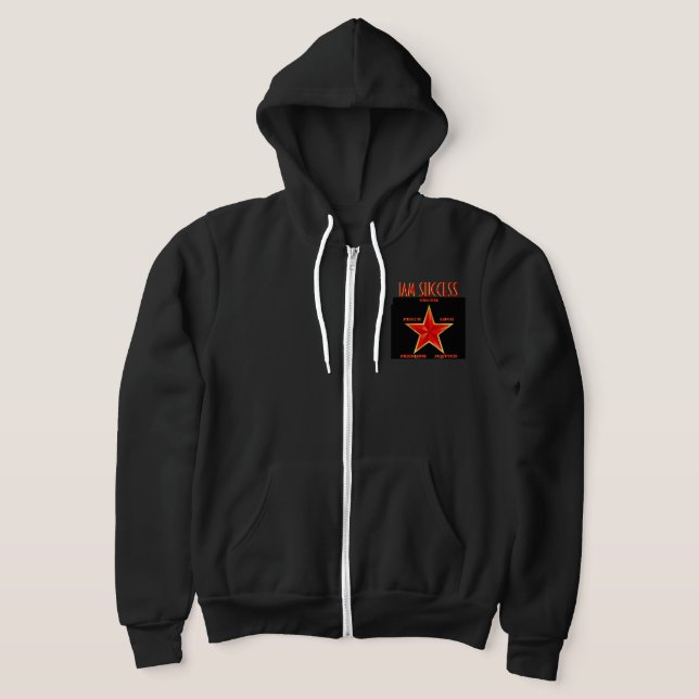 PULL À CAPUCHE TLPJF (Poser)