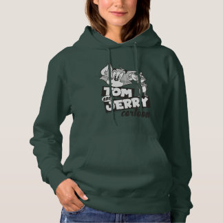 Pull À Capuche Tom Et Jerry | Carton Tom Et Jerry