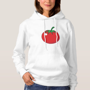 Pull À Capuche Tomato rouge