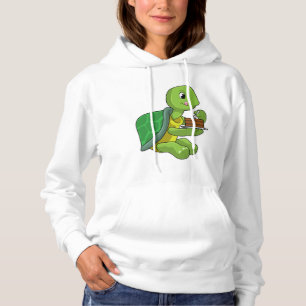 Pull À Capuche Tortue au gâteau