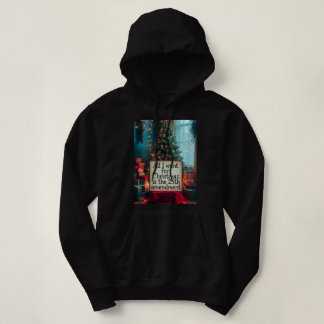 Pull À Capuche Tout ce que je veux pour Noël c'est le 25e amendem