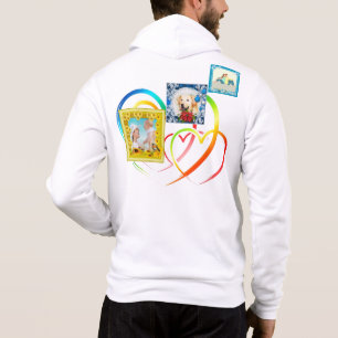 Pull À Capuche Trois photos